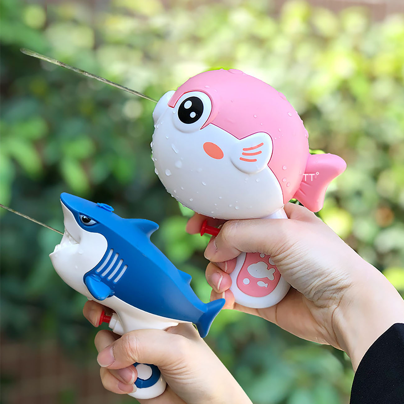 Party Games Kids Outdoor - Çocuklar su tabancası yaz oyuncak su
