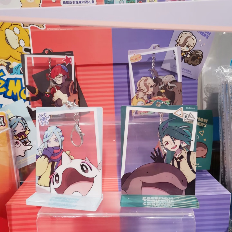 Party Games Group - Stokta Mevcut PokéMon Paldea Eğitmen Fotoğraf