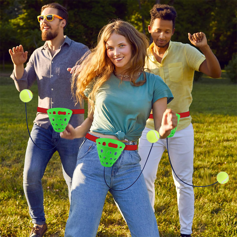 Party Games Group - Yetişkinler İçin Salıncak Top Oyun Seti