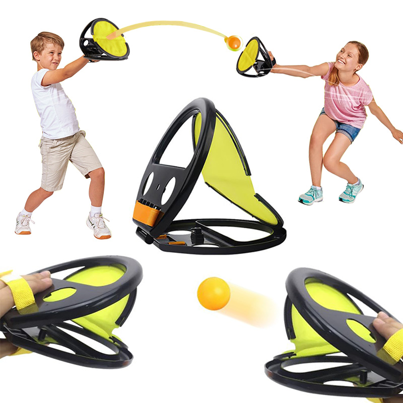Party Games Kids Outdoor - Ebeveyn Çocuk Top Yakalama Oyunu -