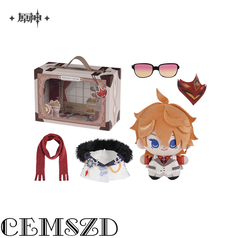 Party Games Box - [Orijinal] miHoYo Oyunu Genshin Impact Tartaglia