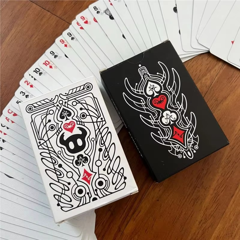 Party Games Group - Hollow Knight Standart Poker Kart Seti