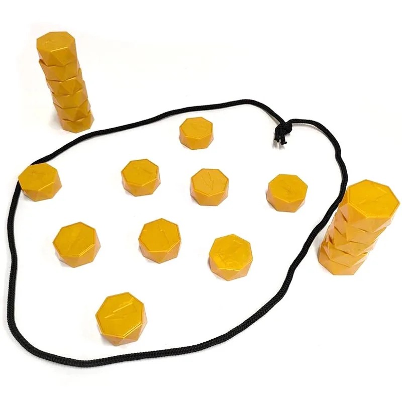 Party Games Kids Indoor - Parti Oyunları Manyetik Taşlar Oyunu İnteraktif
