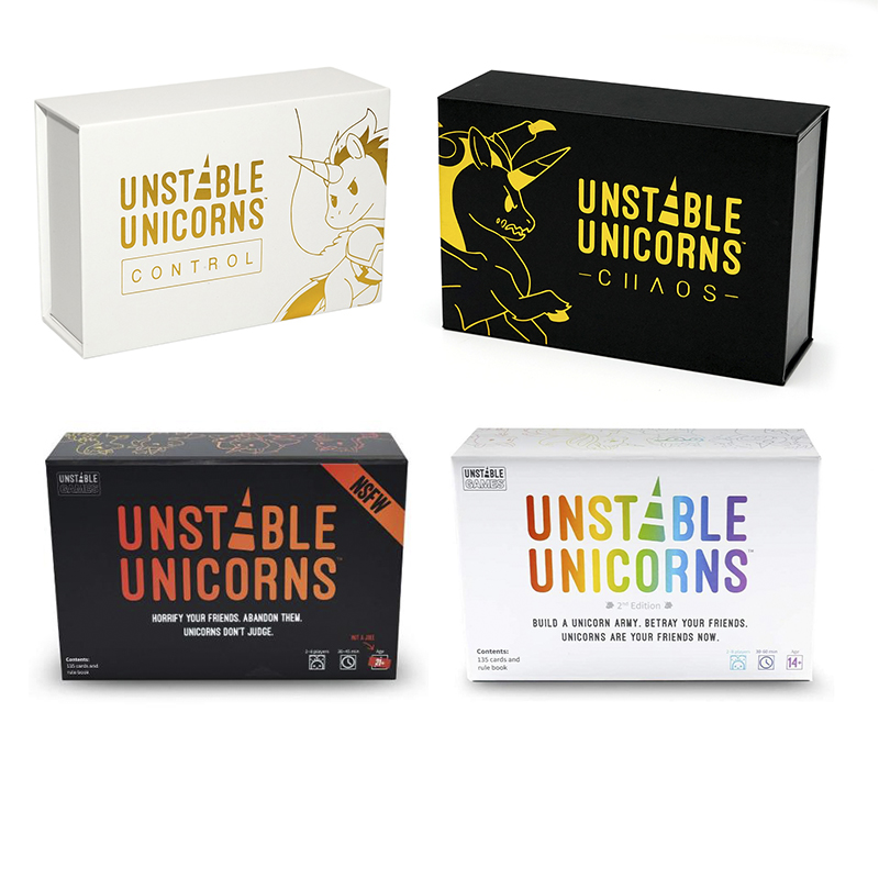 Party Games Juegos De Mesa - Masa Oyunları Kaos Temel Oyunu Partiler
