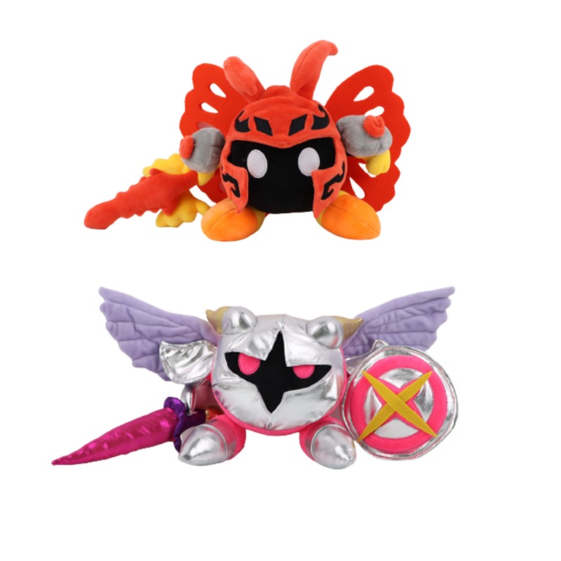 Party Games Kids Birthday - Oyun Kirby Anime Peluş Bebek Kawaii