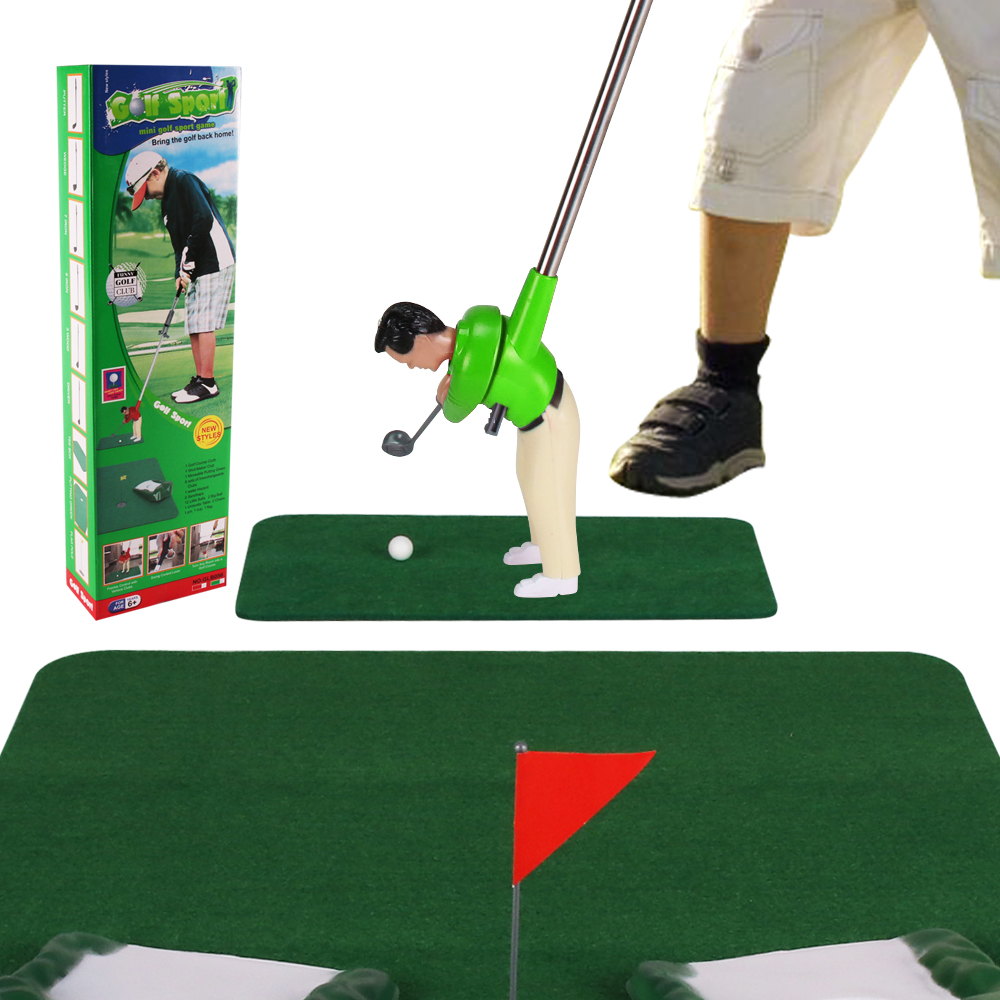 Party Games Kids Outdoor - Çocuk Golf kulübü Mini bebek seti