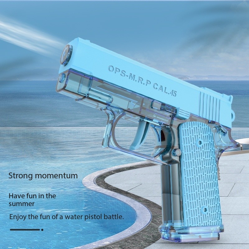 Party Games Adult Birthday - 2025 Yeni M1911 Tabanca Su Tabancası