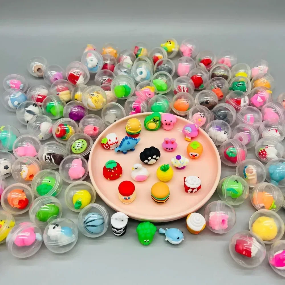 30 Adet 32mm Şeffaf Yumurta Ka - Party Games Kids Birthday incelemesi ve fiyatı