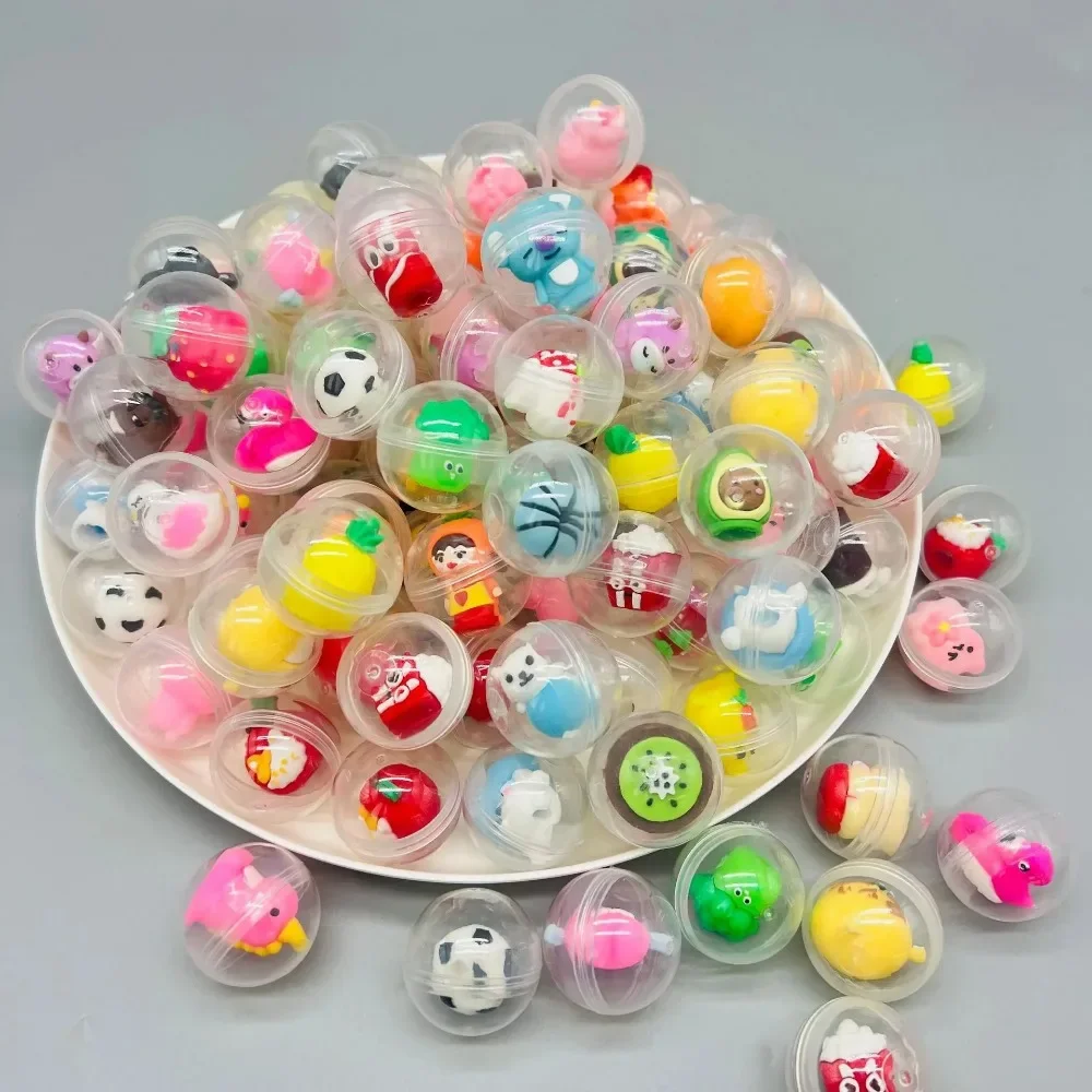 30 Adet 32mm Şeffaf Yumurta Ka - Party Games Kids Birthday incelemesi ve fiyatı