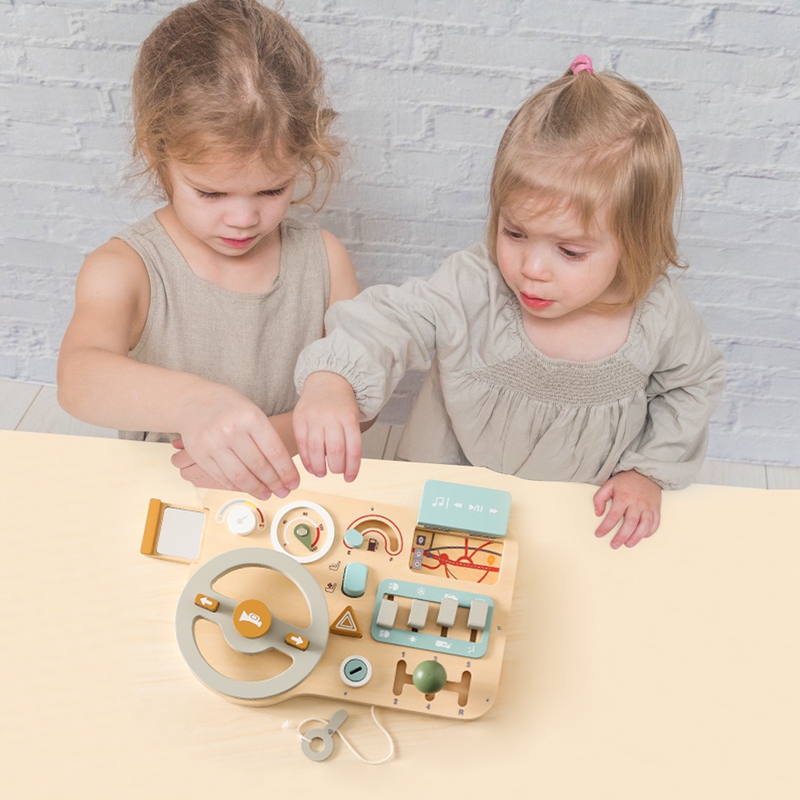 Çocuklar Montessori Oyuncaklar - Party Games Kids Indoor incelemesi ve fiyatı
