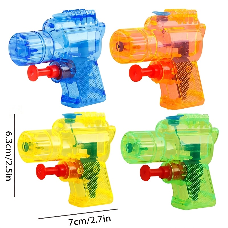 10 Adet Mini Şeffaf Cep Su Tab - Party Games Kids Outdoor incelemesi ve fiyatı