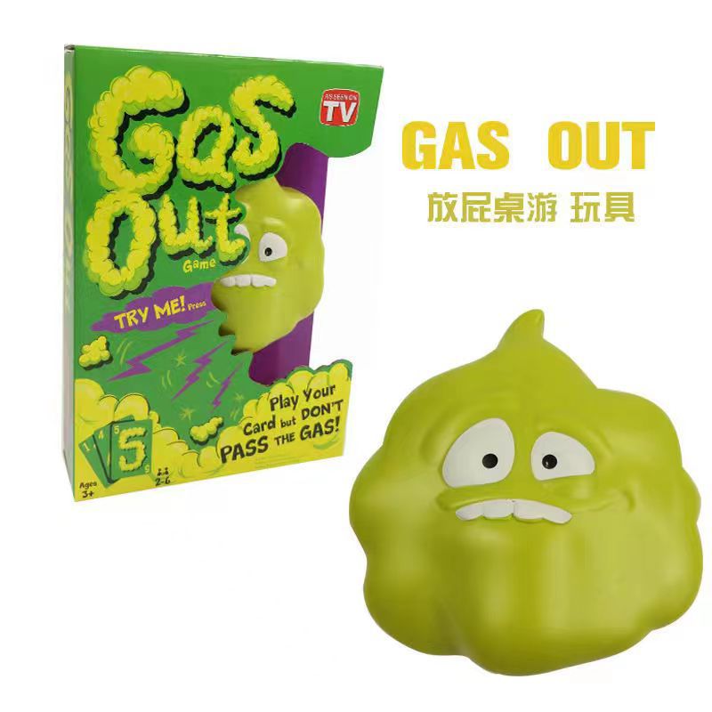 Gaz out aile Parti oyunu oyun  - Party Games Adult Birthday incelemesi ve fiyatı