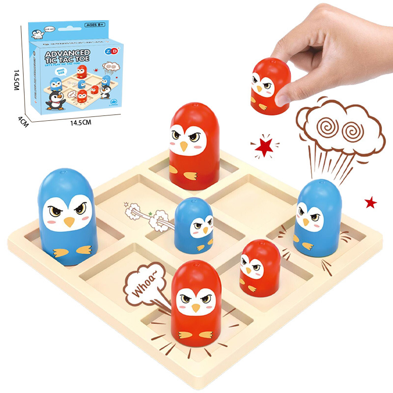 Mini Gelişmiş tik tac toe part - Party Games Adult Birthday incelemesi ve fiyatı