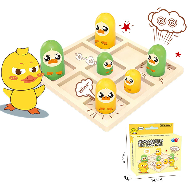 Mini Gelişmiş tik tac toe part - Party Games Adult Birthday incelemesi ve fiyatı