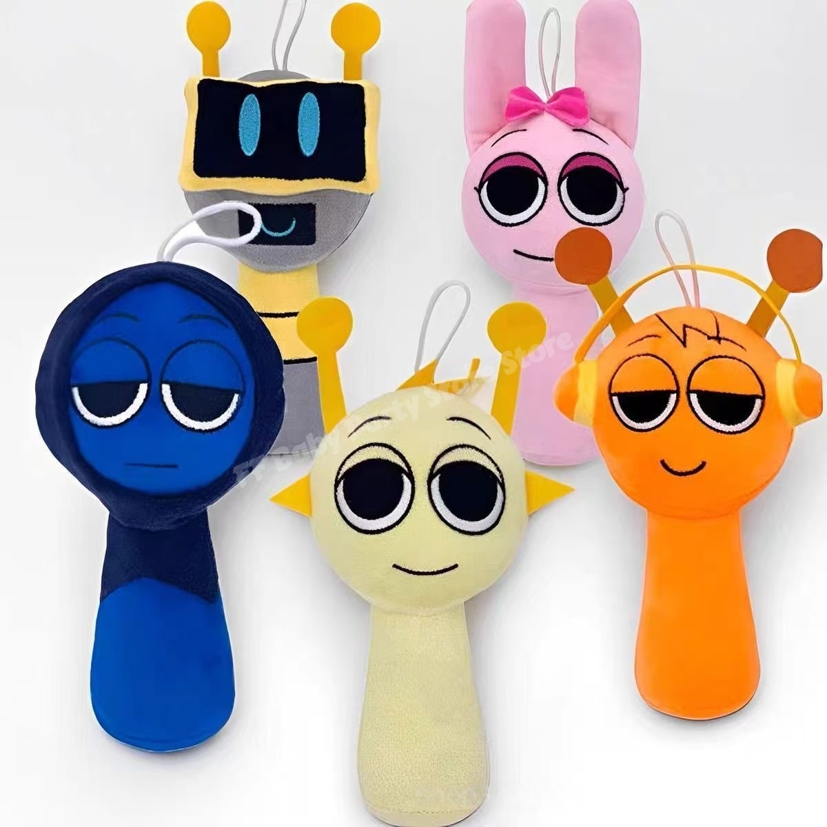 Sprunki Peluş Oyuncak Bebek Oy - Party Games Adult Birthday incelemesi ve fiyatı
