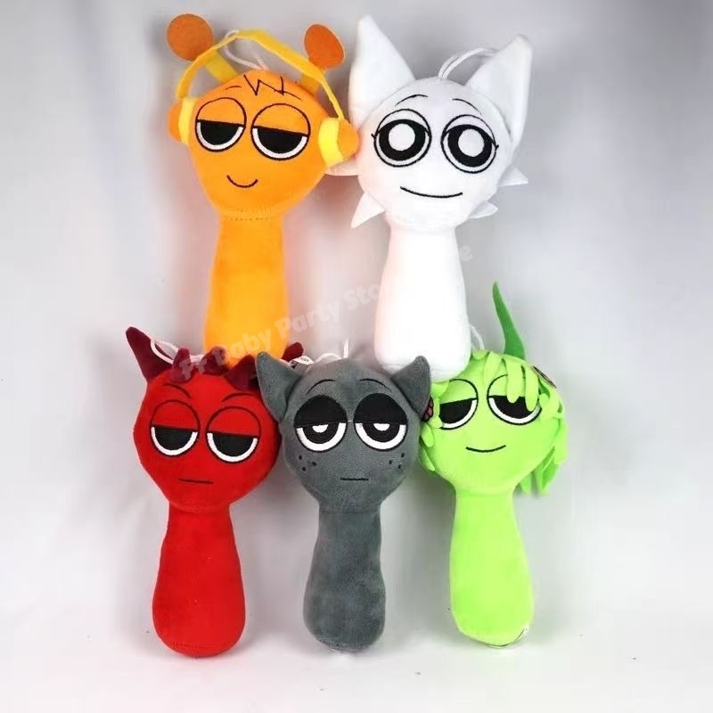 Sprunki Peluş Oyuncak Bebek Oy - Party Games Adult Birthday incelemesi ve fiyatı