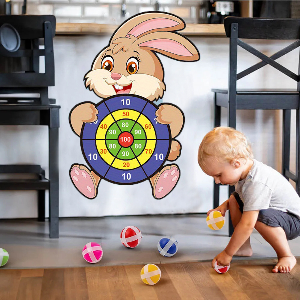 Eğitici Oyunlar Dart Tahtası Ç - Party Games Kids Indoor incelemesi ve fiyatı
