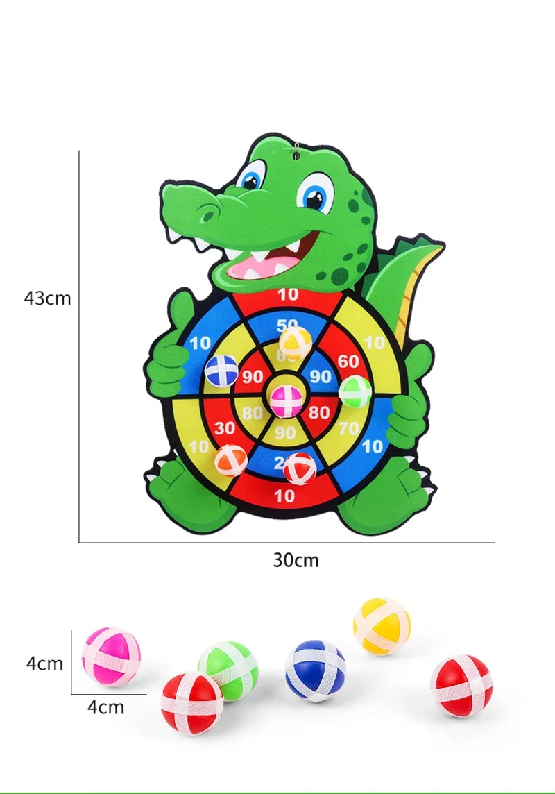 Eğitici Oyunlar Dart Tahtası Ç - Party Games Kids Indoor incelemesi ve fiyatı