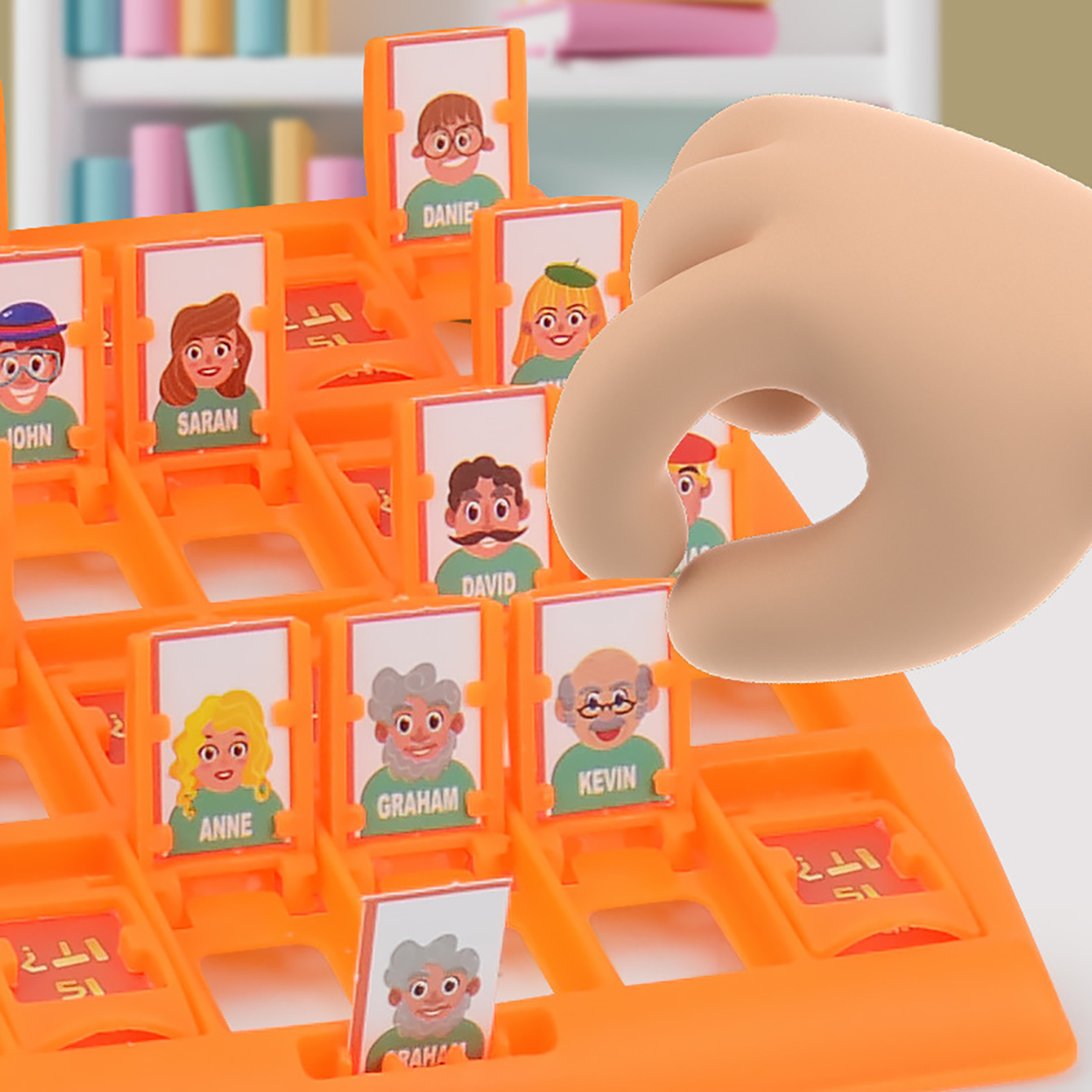 Aile Tahmin Tahtası Oyunu Kim  - Party Games Kids Indoor incelemesi ve fiyatı