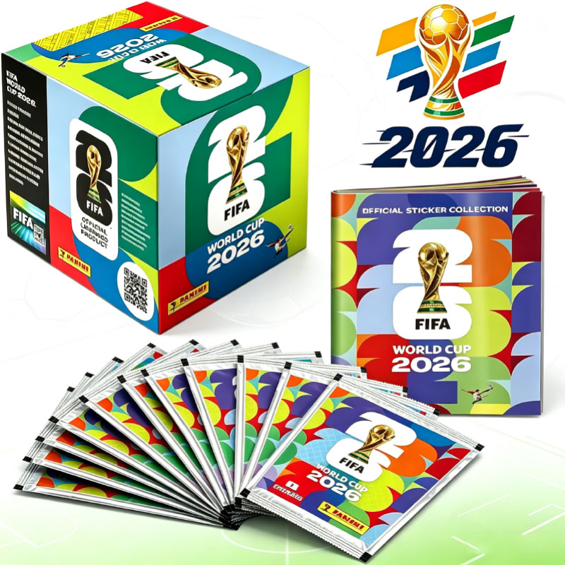 Panini FIFA Dünya Kupası 2026  - Party Games Box incelemesi ve fiyatı