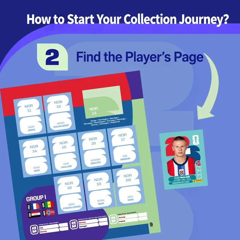 Panini FIFA Dünya Kupası 2026  - Party Games Box incelemesi ve fiyatı