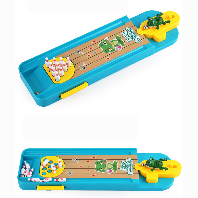 Mini masaüstü Bowling oyunu oy - Party Games You Can Play incelemesi ve fiyatı