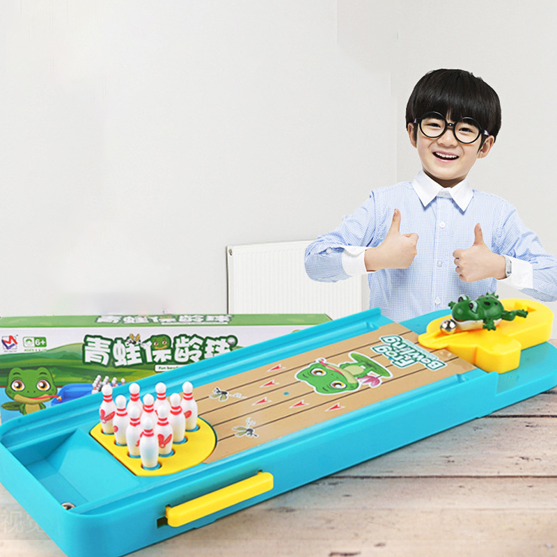 Mini masaüstü Bowling oyunu oy - Party Games You Can Play incelemesi ve fiyatı