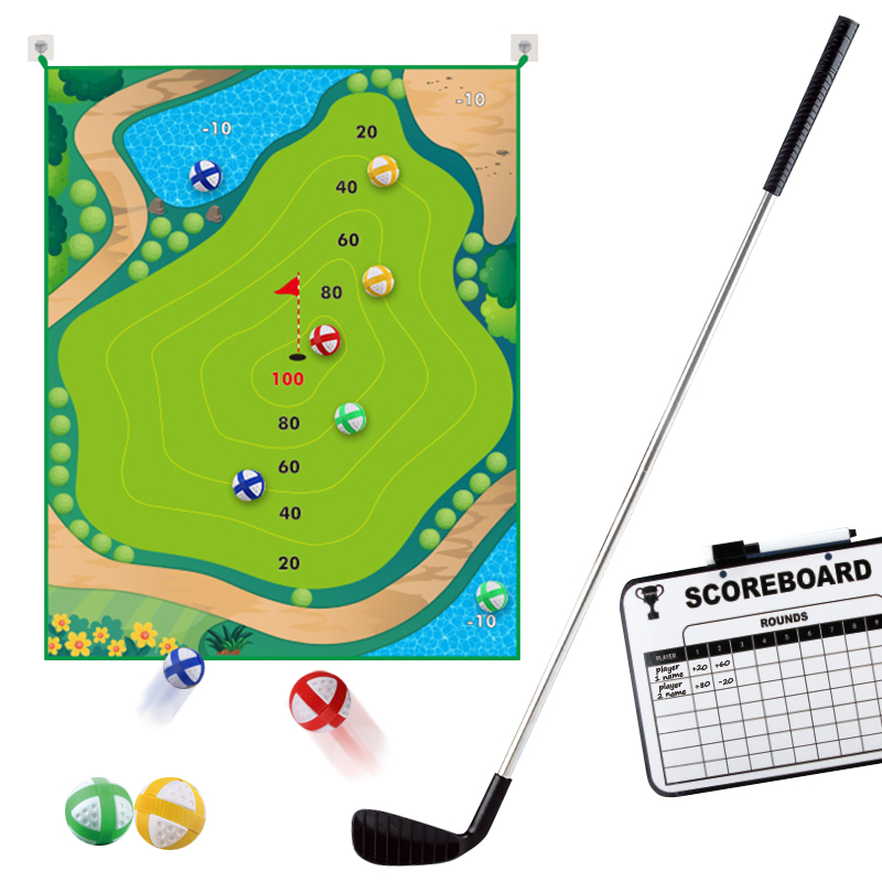 Qinuo Golf Oyun Matı, Golf Sop - Party Games Golf incelemesi ve fiyatı