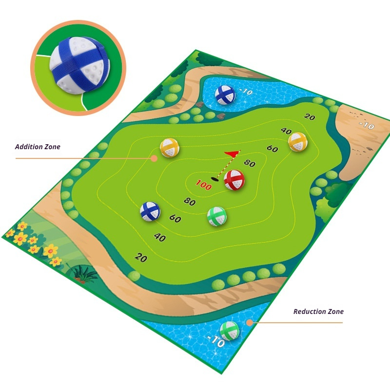 Qinuo Golf Oyun Matı, Golf Sop - Party Games Golf incelemesi ve fiyatı