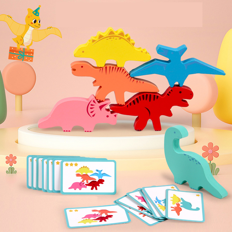 Ahşap Denge blok oyuncaklar Ço - Party Games Kids Indoor incelemesi ve fiyatı