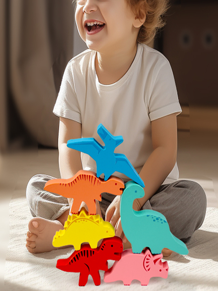Ahşap Denge blok oyuncaklar Ço - Party Games Kids Indoor incelemesi ve fiyatı