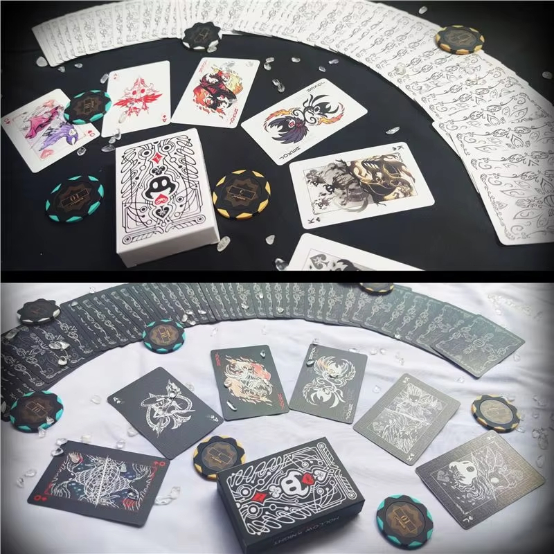 Hollow Knight Standart Poker K - Party Games Group incelemesi ve fiyatı
