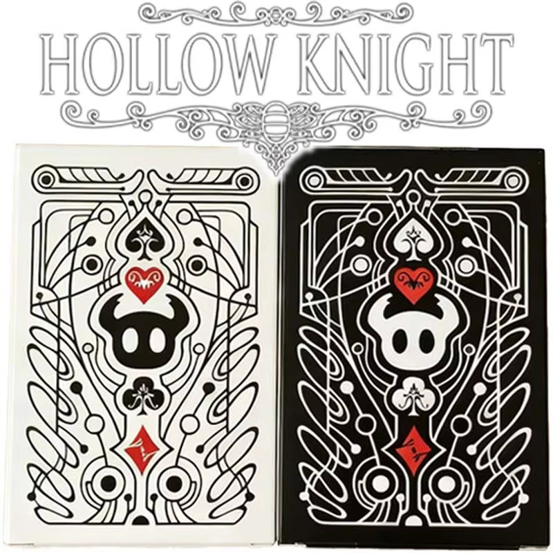 Hollow Knight Standart Poker K - Party Games Group incelemesi ve fiyatı