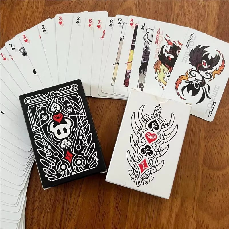 Hollow Knight Standart Poker K - Party Games Group incelemesi ve fiyatı
