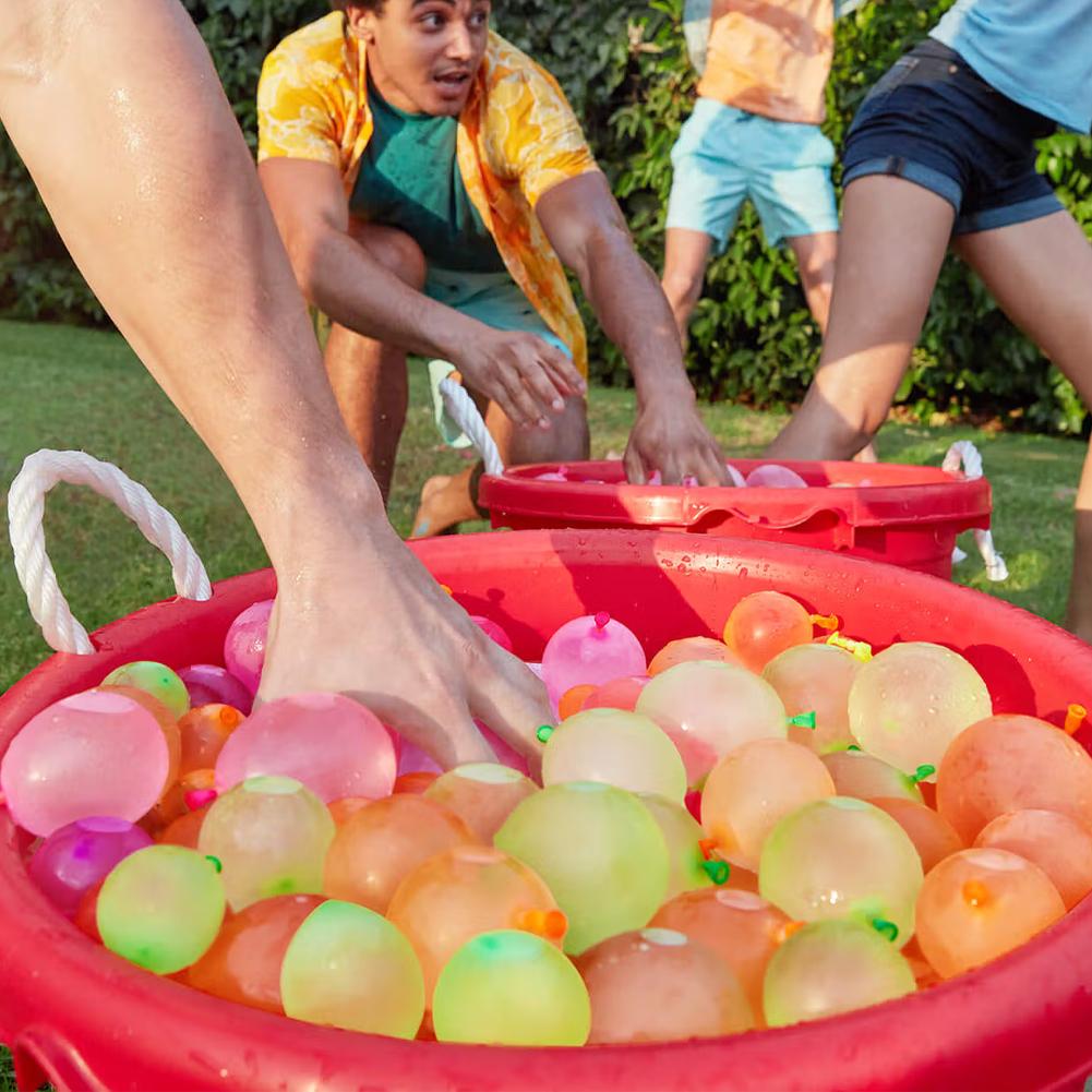 500 adet/paket Su Balonları Ba - Party Games Kids Outdoor incelemesi ve fiyatı