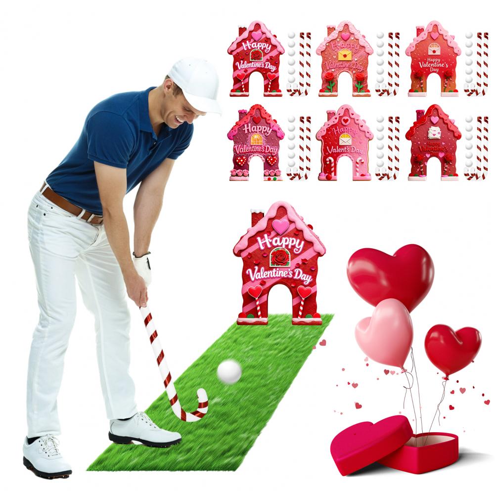 Zencefilli Kurabiye Golf Seti  - Party Games Golf incelemesi ve fiyatı