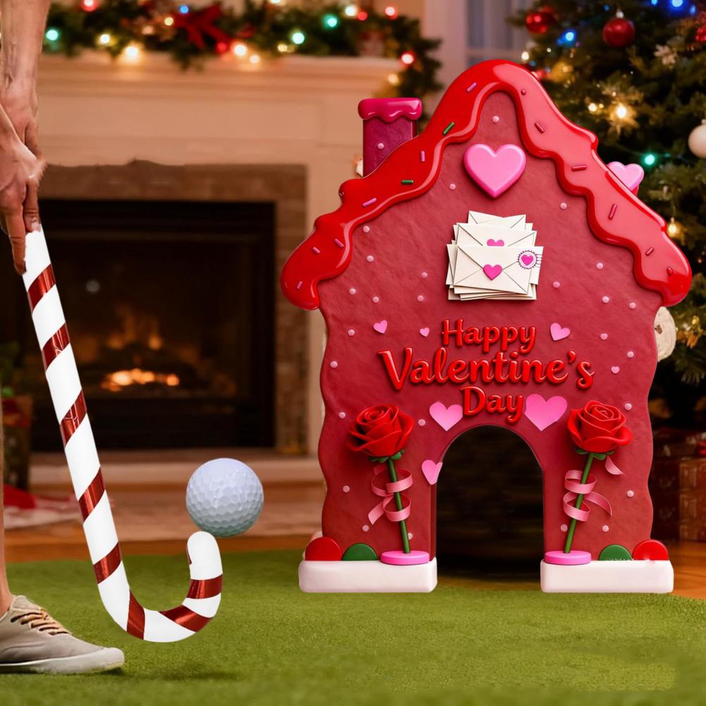 Zencefilli Kurabiye Golf Seti  - Party Games Golf incelemesi ve fiyatı