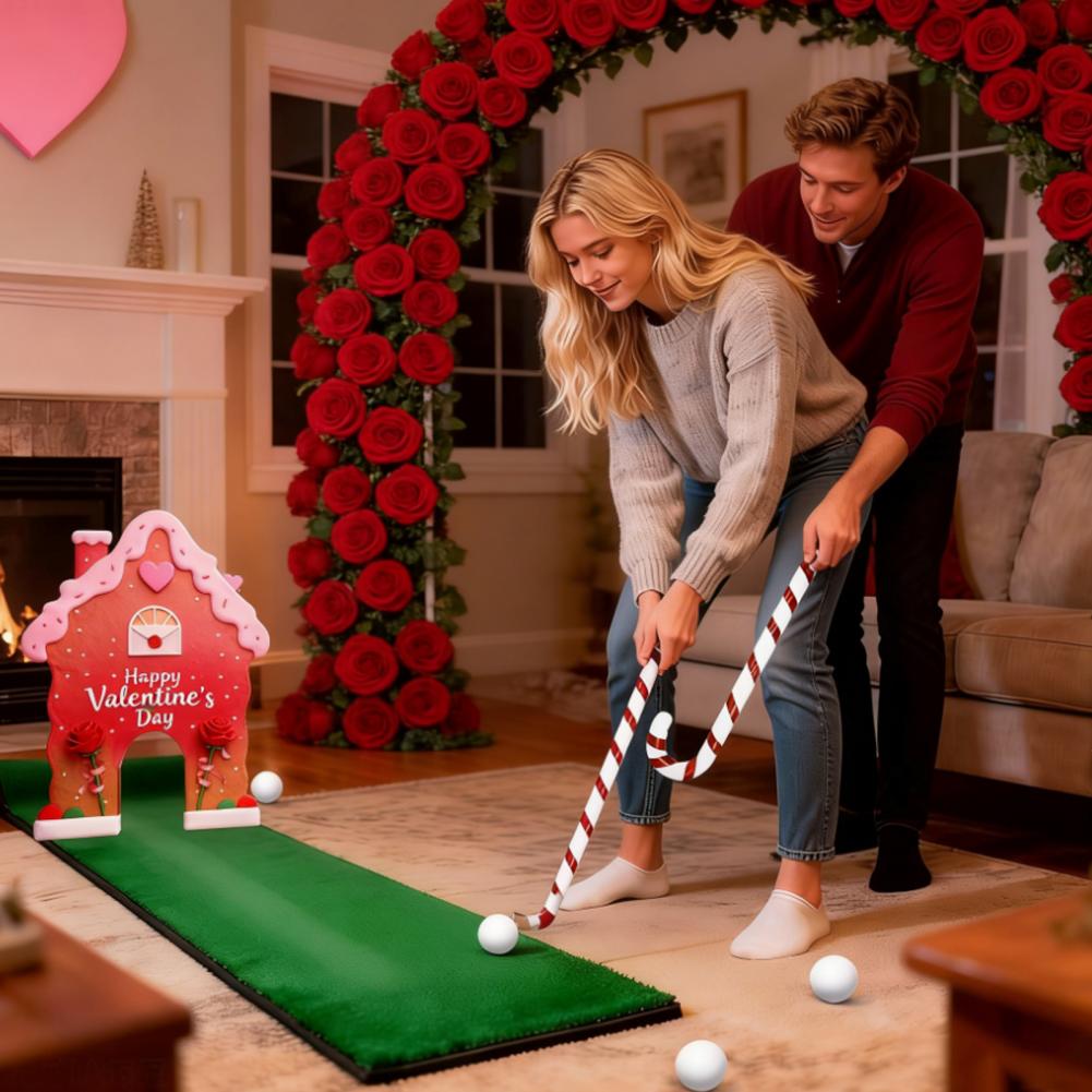 Zencefilli Kurabiye Golf Seti  - Party Games Golf incelemesi ve fiyatı