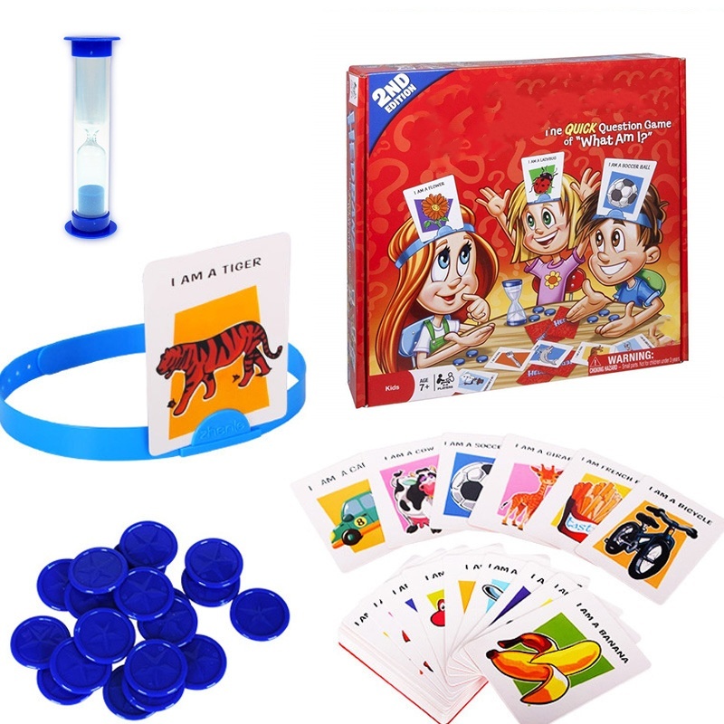 Çocuklar Komik Kartlar Masa Oy - Party Games Kids Indoor incelemesi ve fiyatı