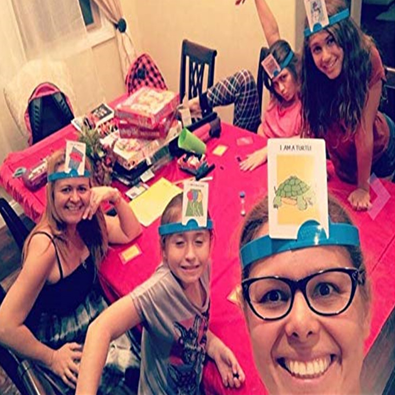 Çocuklar Komik Kartlar Masa Oy - Party Games Kids Indoor incelemesi ve fiyatı