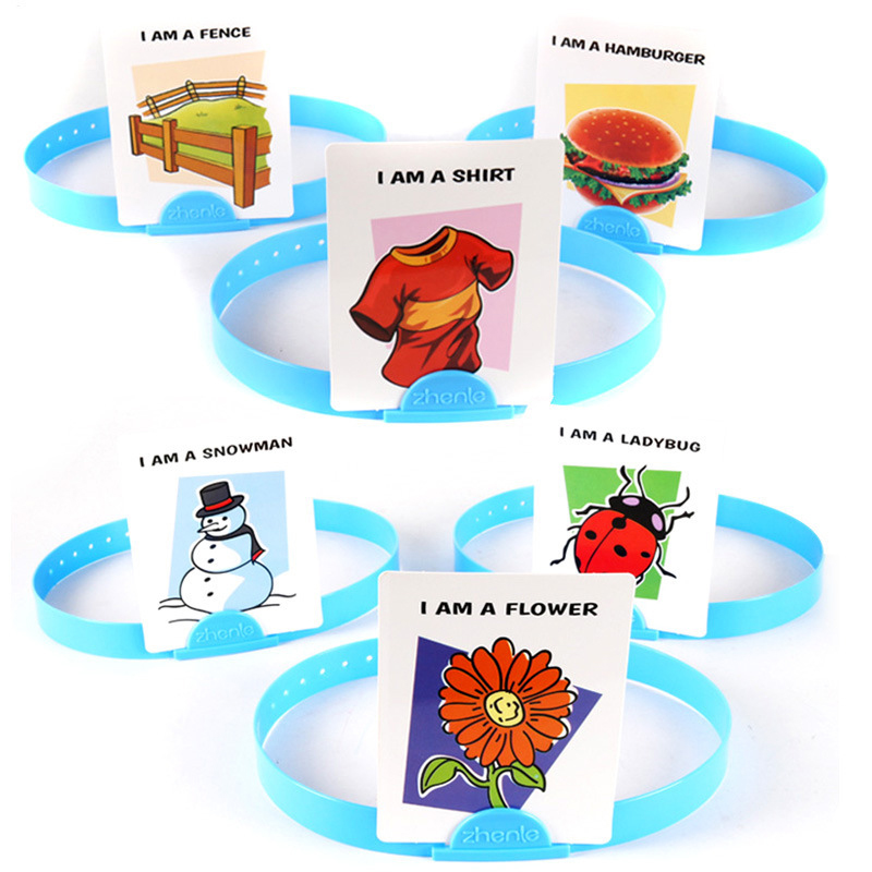 Çocuklar Komik Kartlar Masa Oy - Party Games Kids Indoor incelemesi ve fiyatı