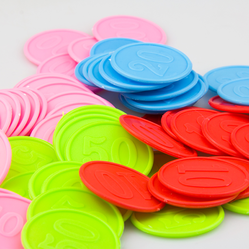 Sayılarla Poker Cipsleri İşare - Party Games Juegos De Mesa incelemesi ve fiyatı