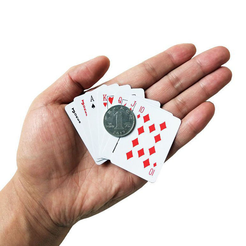 10/5 Kutu Mini Iskambil Kartla - Party Games Juegos De Mesa incelemesi ve fiyatı