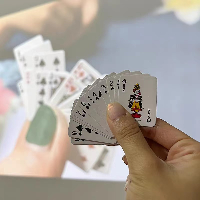 10/5 Kutu Mini Iskambil Kartla - Party Games Juegos De Mesa incelemesi ve fiyatı