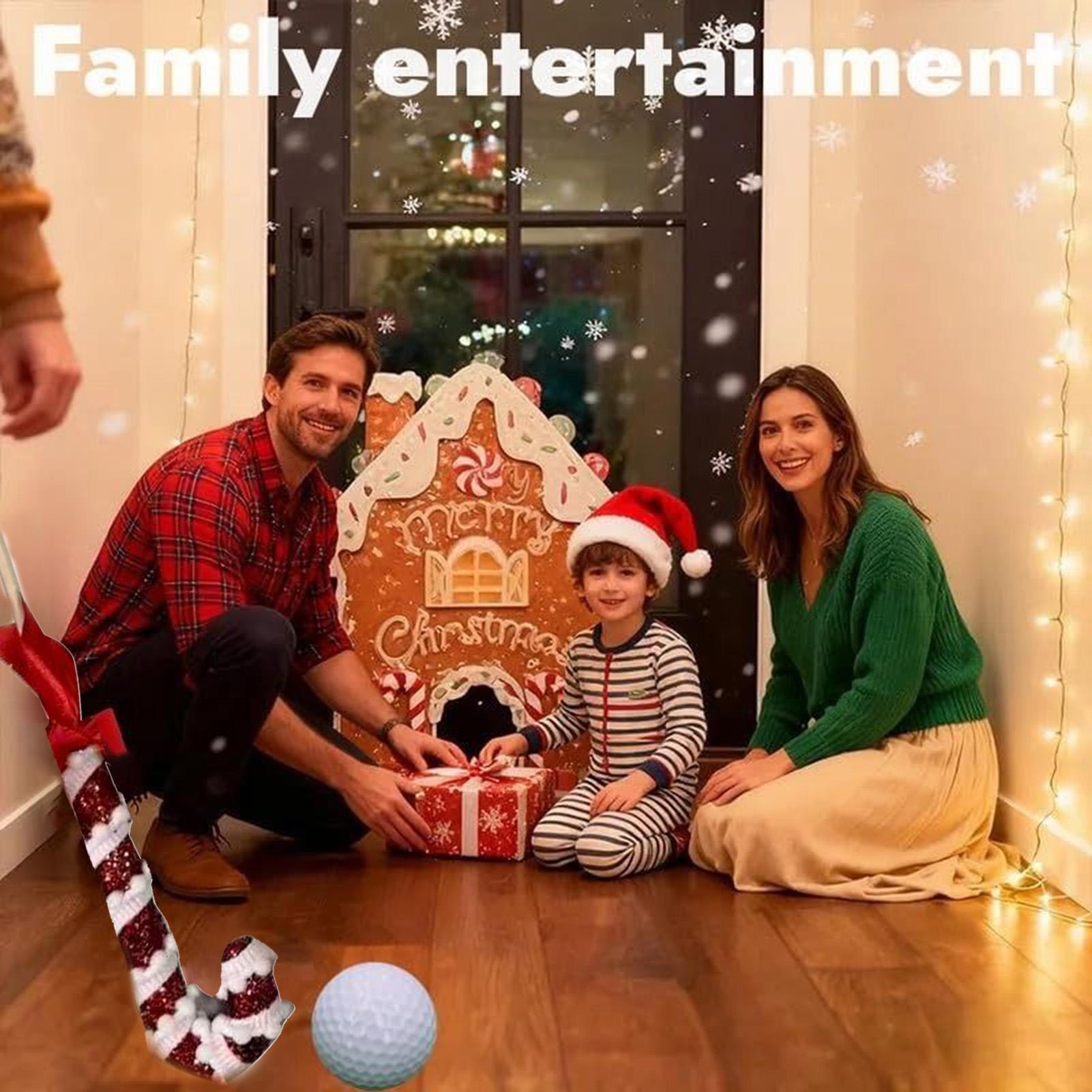 Arka Bahçe Golf Oyunu Noel Min - Party Games Golf incelemesi ve fiyatı