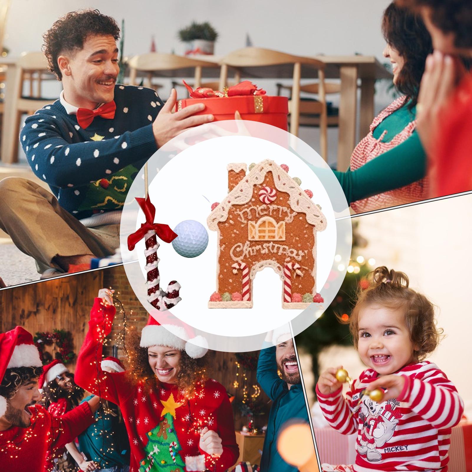 Arka Bahçe Golf Oyunu Noel Min - Party Games Golf incelemesi ve fiyatı