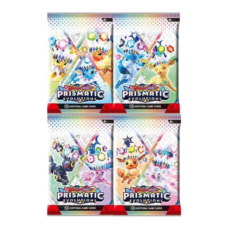 360 Adet Kart Prismatic Evolut - Party Games Group incelemesi ve fiyatı