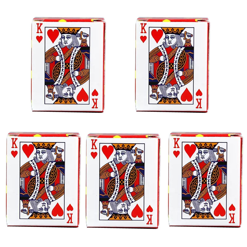 10 adet Mini oyun kartları çoc - Party Games Juegos De Mesa incelemesi ve fiyatı