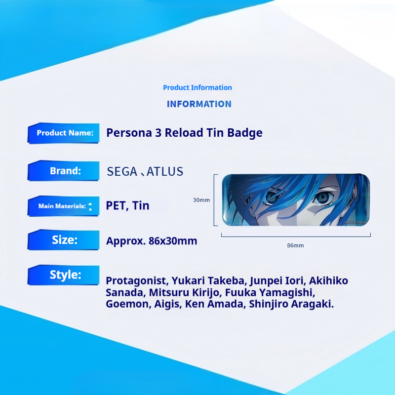 Orijinal SEGA Persona 3 Reload - Party Games Box incelemesi ve fiyatı