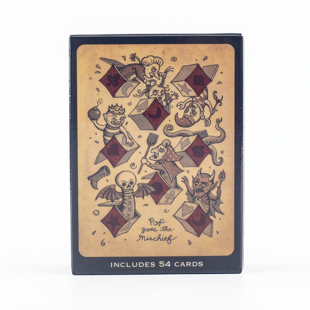 Royal Mischief Oyun Kartları 5 - Party Games Group incelemesi ve fiyatı